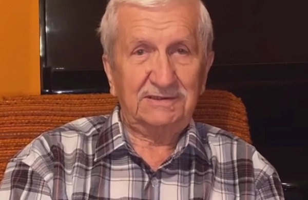  Eugeniusz Piątek i kukurydza - od inspiracji do fascynacji. Cz. 1 