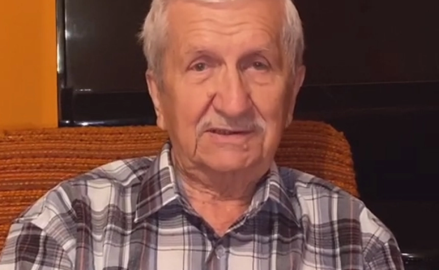  Eugeniusz Piątek i kukurydza - od inspiracji do fascynacji. Cz. 1  - Farmko